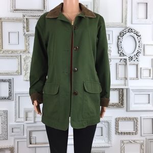 ll bean adirondack jacket